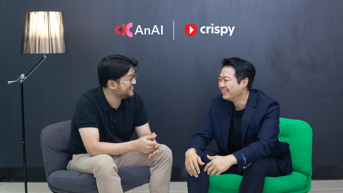 AnAI and The Crispy Sign MOU for AI-Powered Global Content
